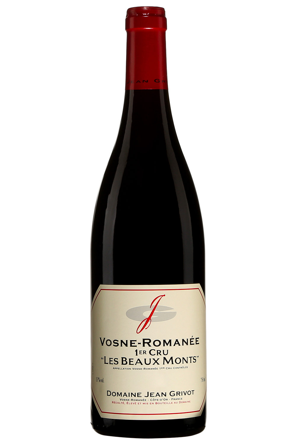 ヴォーヌ Vosne-Romanée les Beaux-Monts Domaine Leroy 2008 / ヴォーヌ ロマネ レ ボーモン ドメーヌ ルロワ 2008:Fine and Rare ドメーヌ - studiofilrouge.com