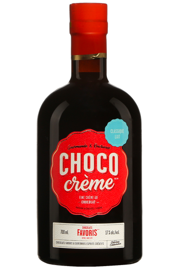 Chocolats Favoris Choco Crème