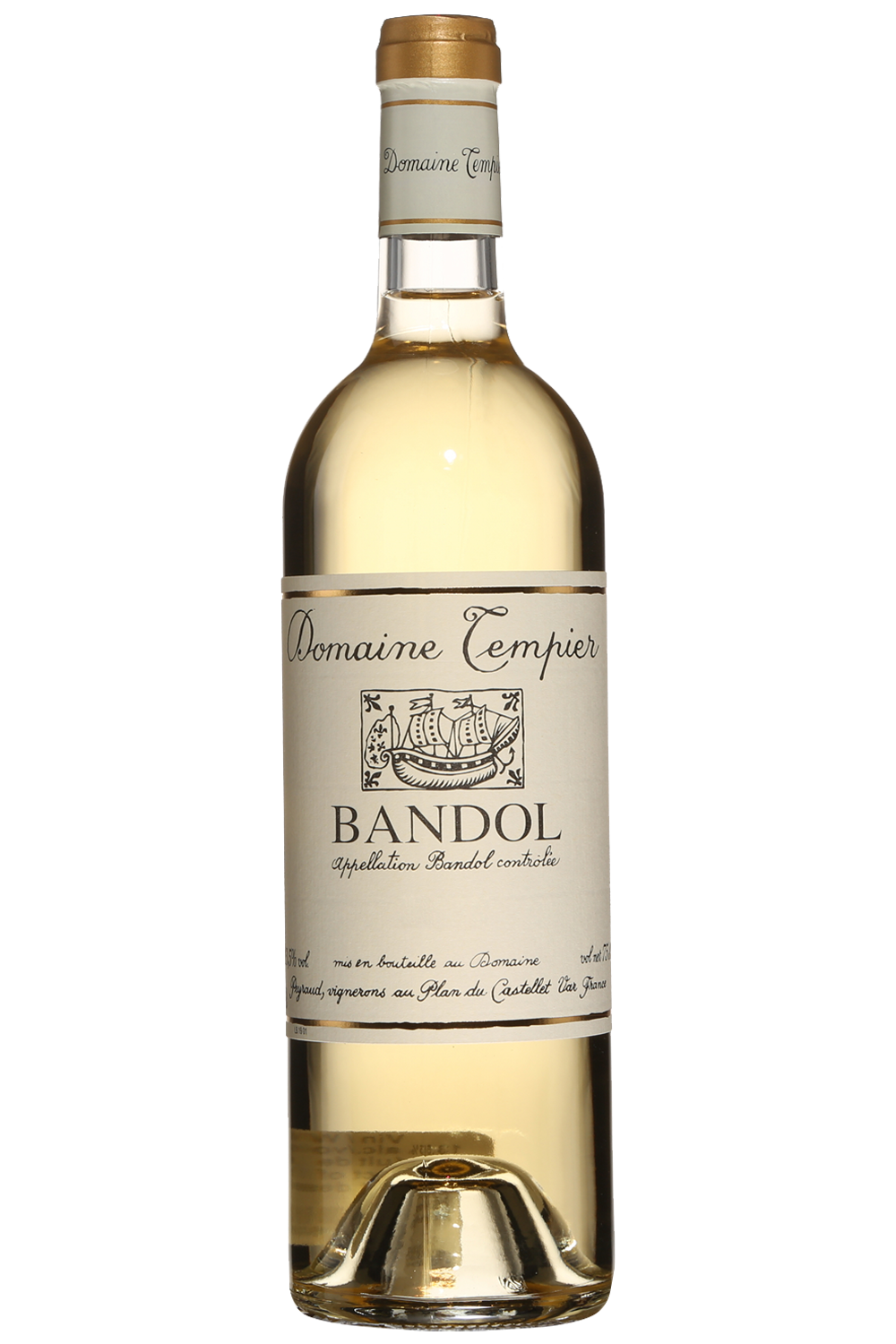 Domaine tempier montpellier