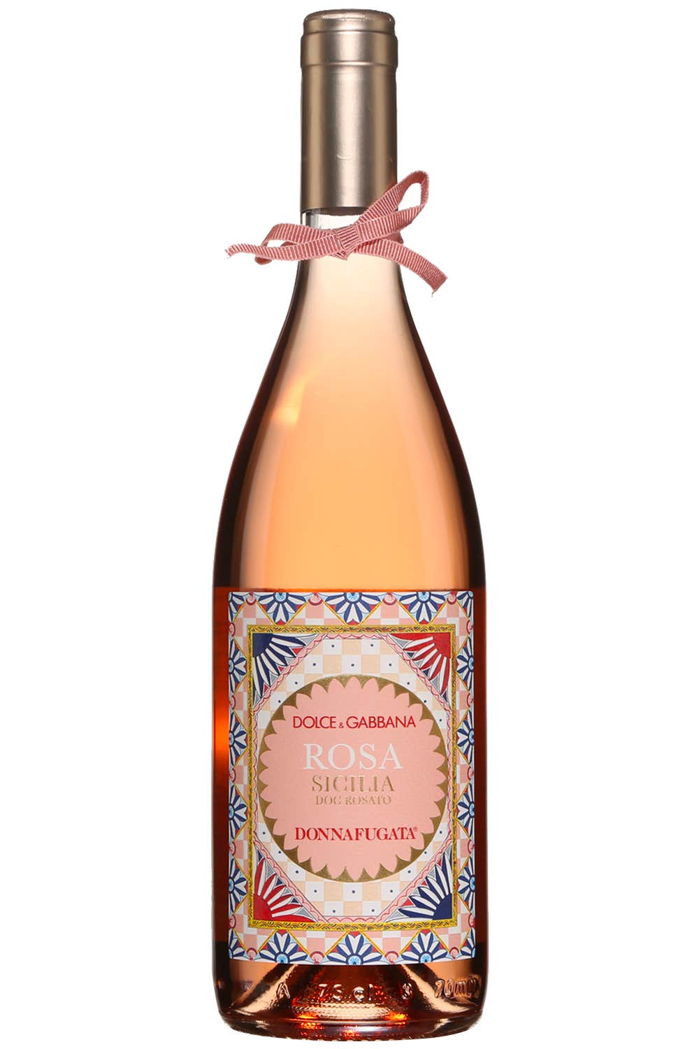Donnafugata Dolce Gabbana Rosa Sicilia 2023 Product page SAQ.COM