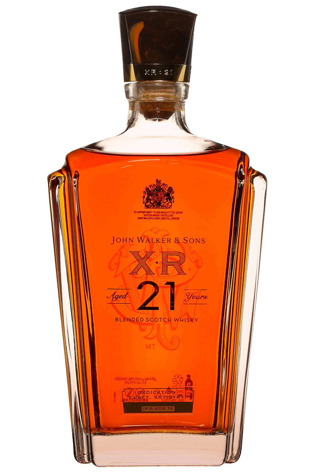Johnnie Walker XR 21 Years Blended
