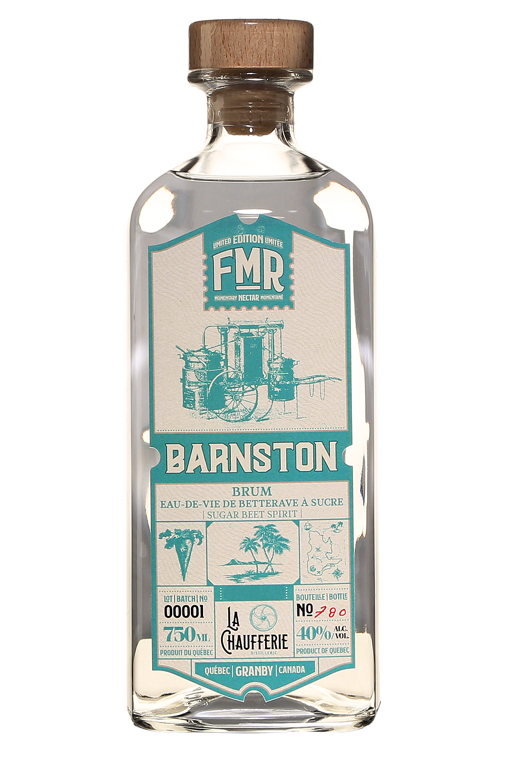 FMR Barnston Brum, Fiche produit