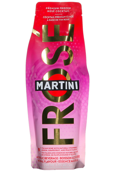 Martini Frosé