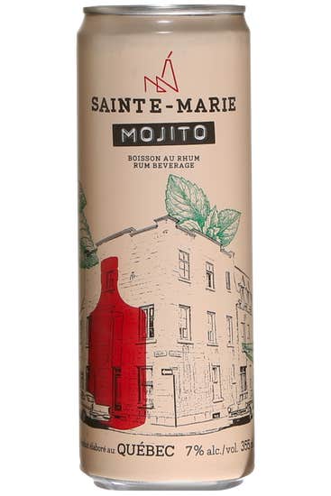 Sainte-Marie Mojito