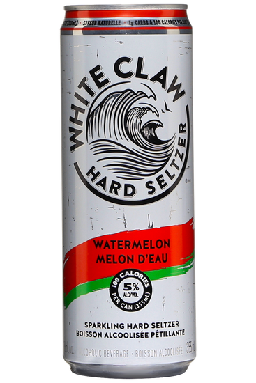 White Claw Water Melon