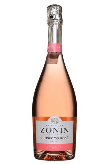 Zonin Prosecco Rosé Brut