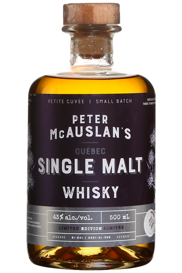 Peter McAuslan's Single Malt