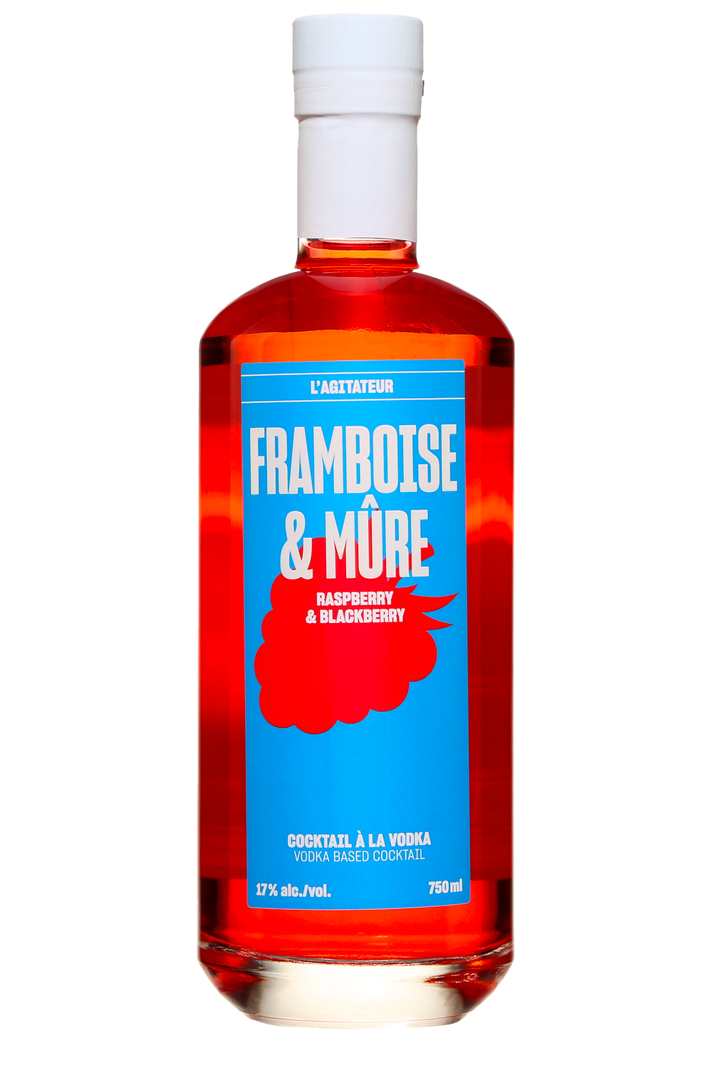 Liqueur de framboise - Distillerie Noroi