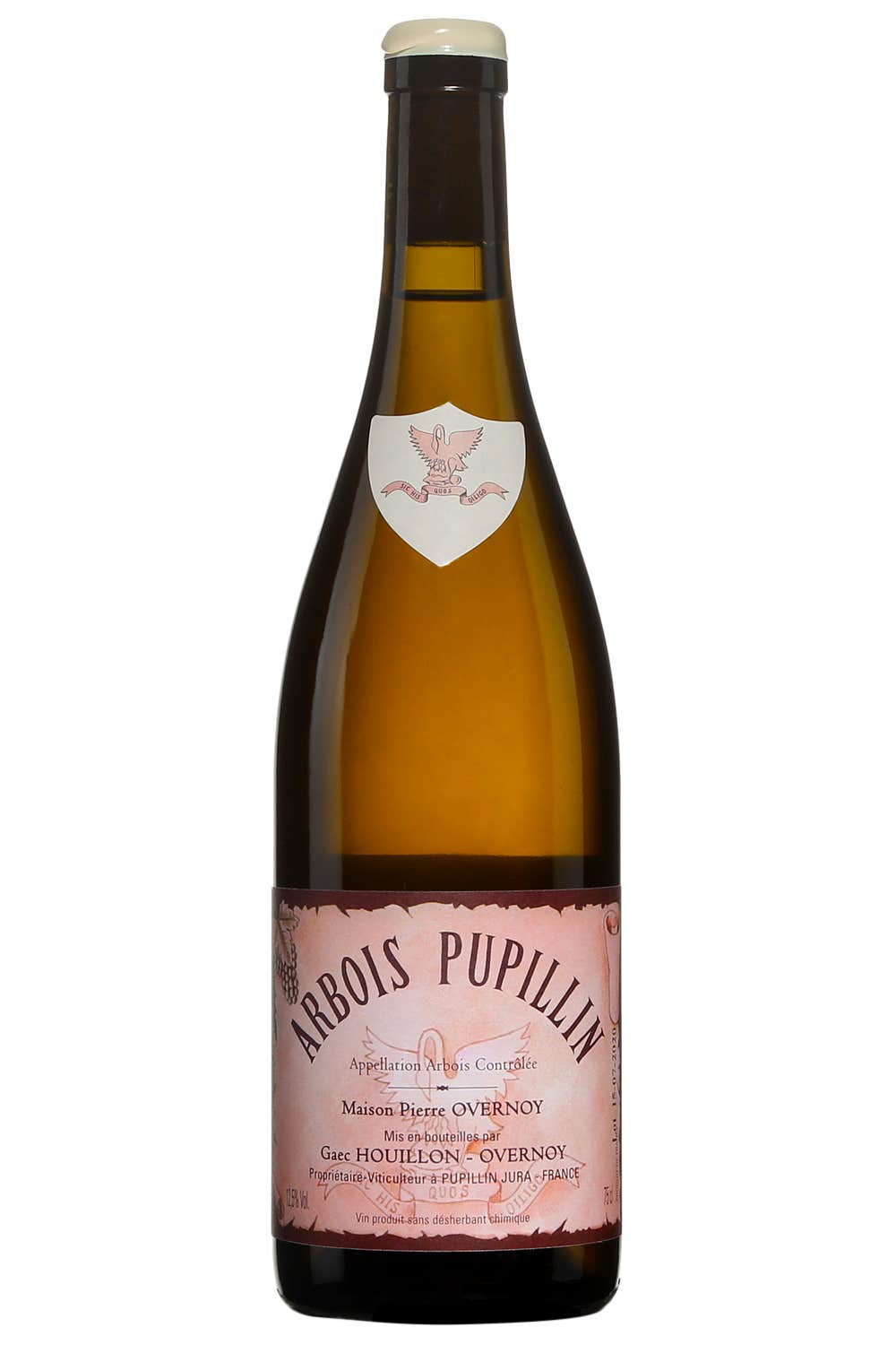 期間限定・お買い得商品: |産地直送 Maison SAQ.COM | page Product | 2016 Chardonnay Overnoy Pierre ワイン