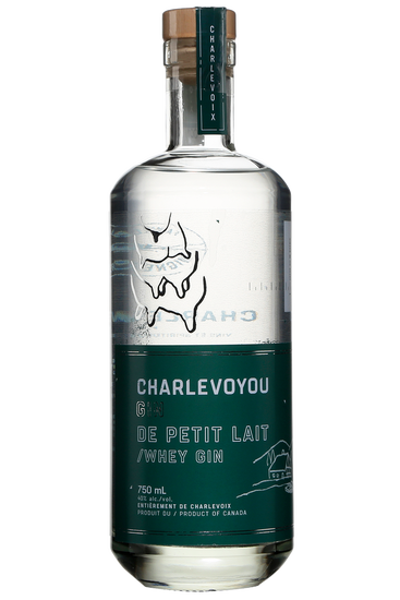 Charlevoyou Gin de Petit-Lait