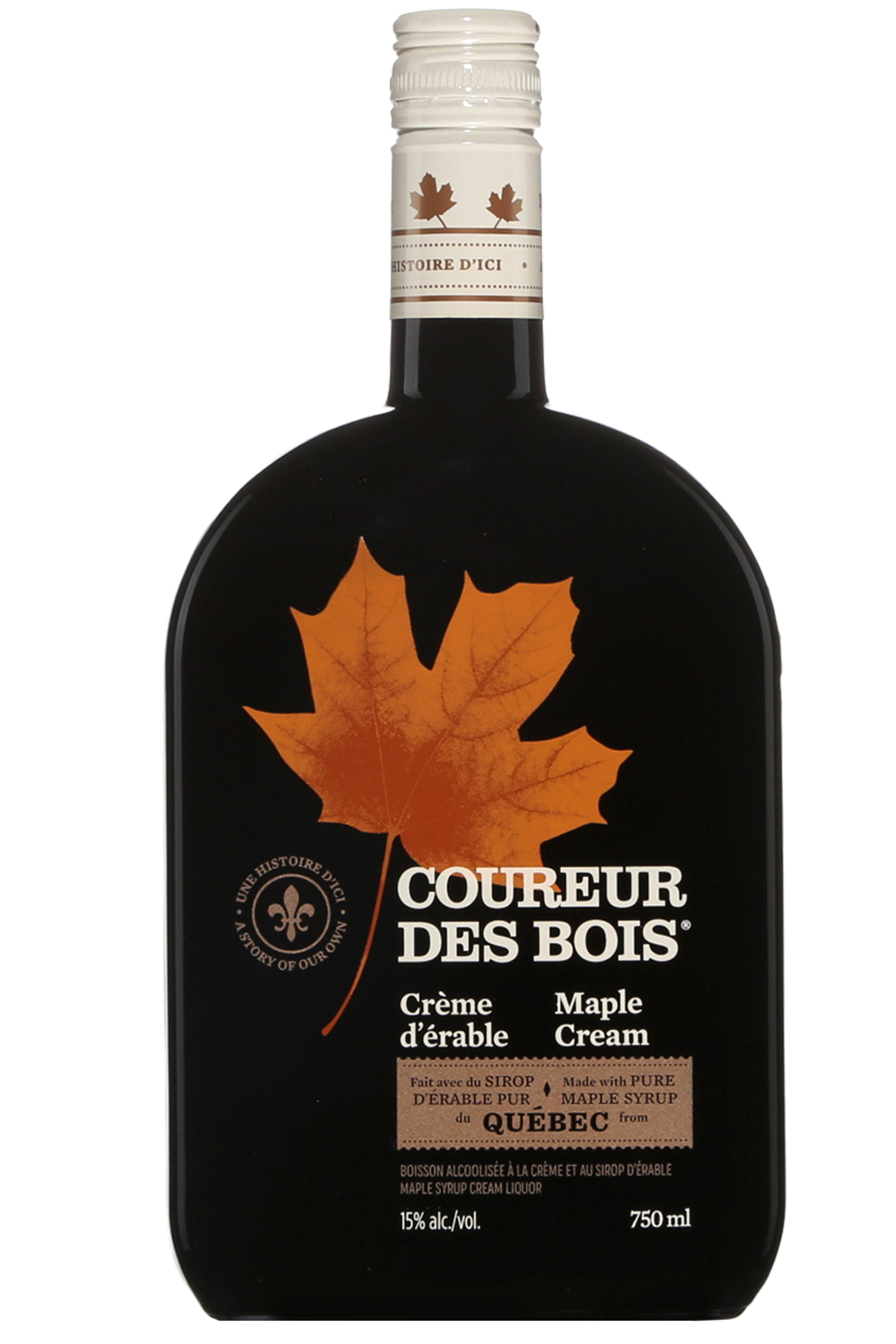 Coureur Des Bois Crème Dérable Coffret Cadeau Livret De Recette 2