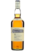 Cragganmore 12 Years Speyside Scotch Single Malt