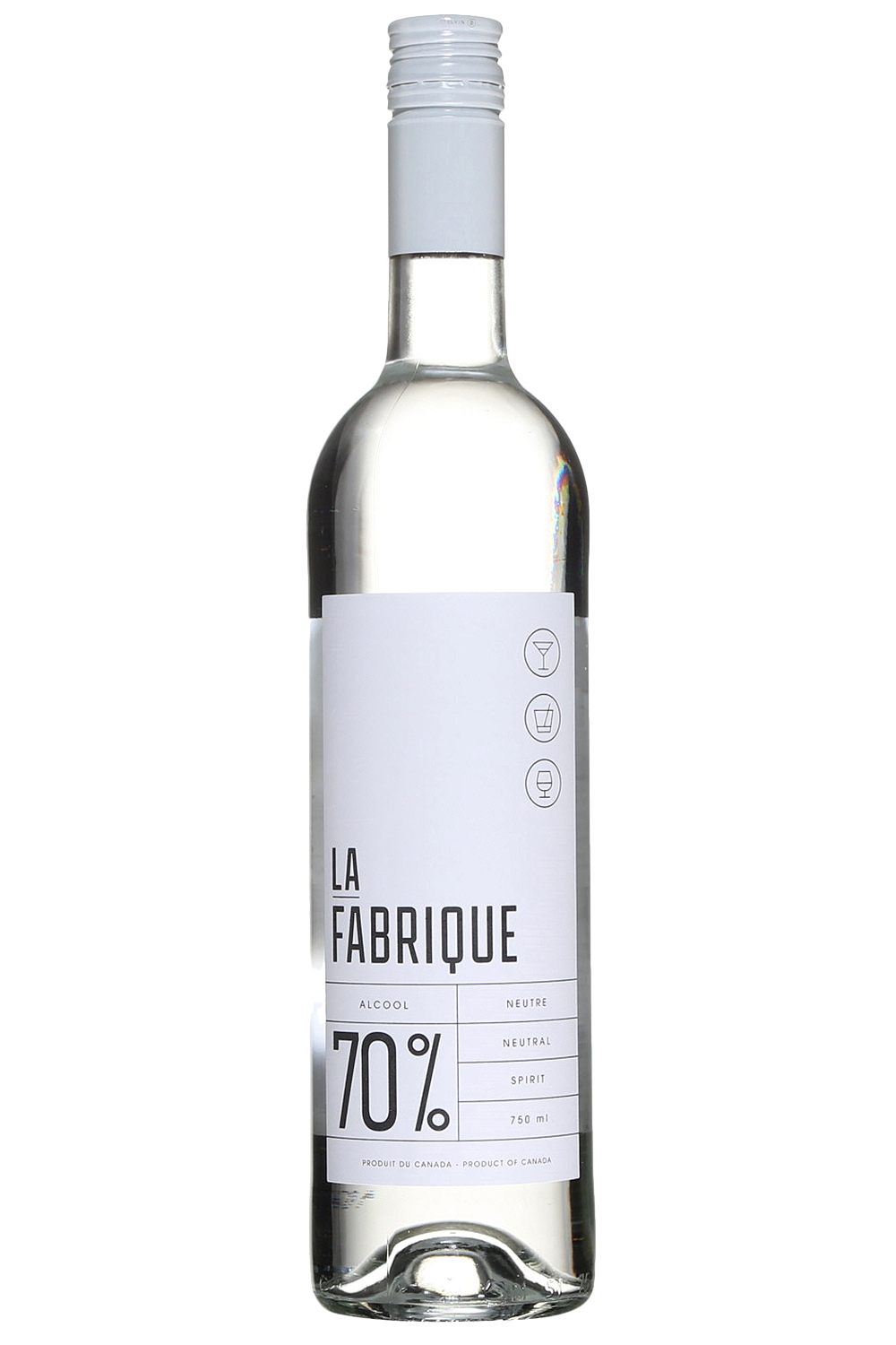 La Fabrique 70%, Fiche produit