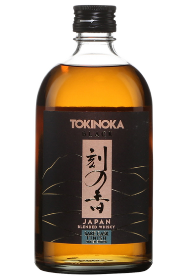 Tokinoka Black Sake Cask Finish