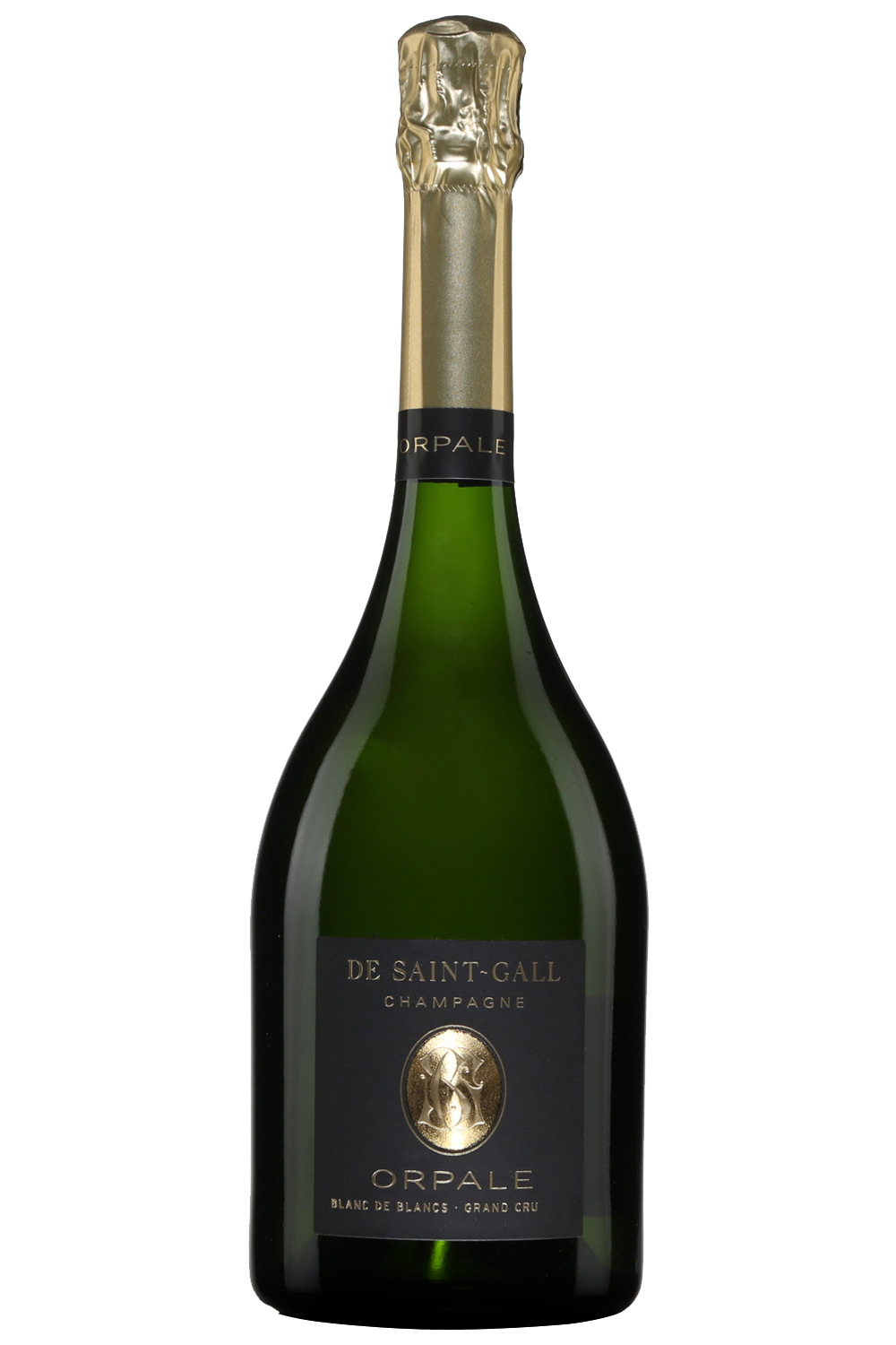 De Saint Gall Orpale Blanc de Blancs Grand Cru Brut
