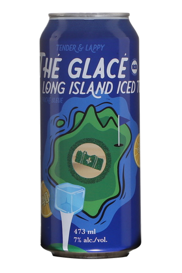 La Poche Bleue Thé Glacé Long Island