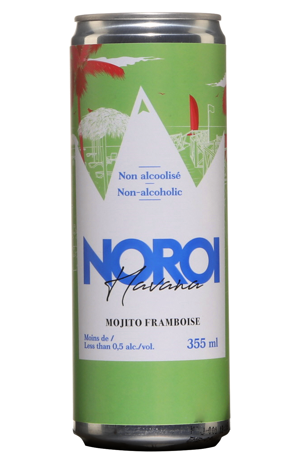 Liqueur de framboise - Distillerie Noroi