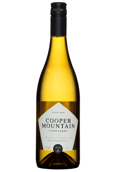 Cooper Mountain Pinot Gris