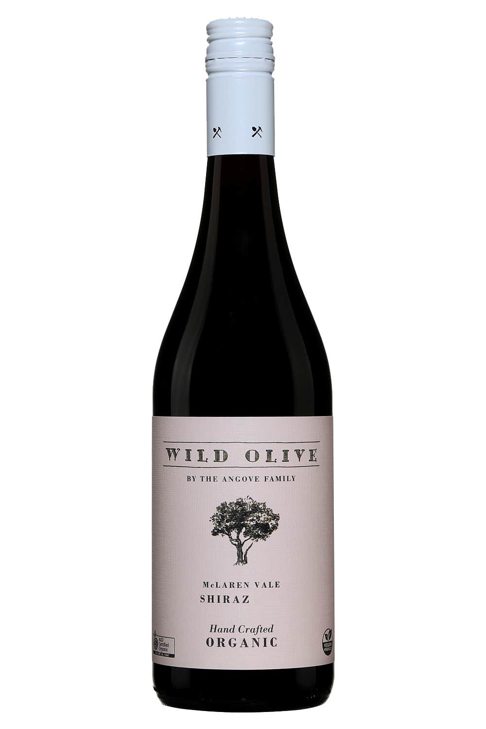 Angove wines top