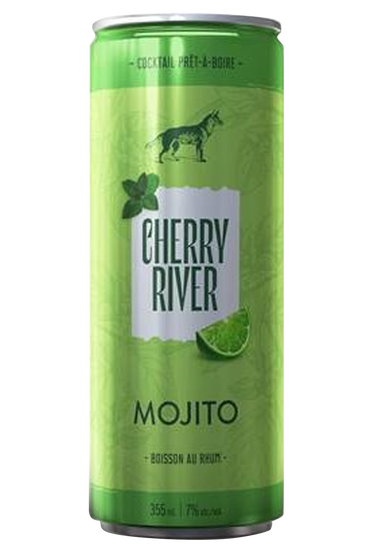 Cherry River Mojito