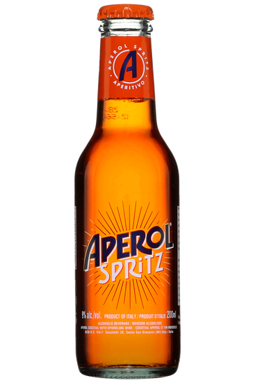Aperol Spritz Ready-To-Serve