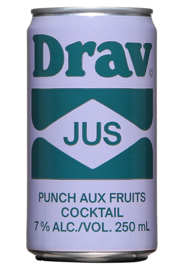 Drav Fruits Punch