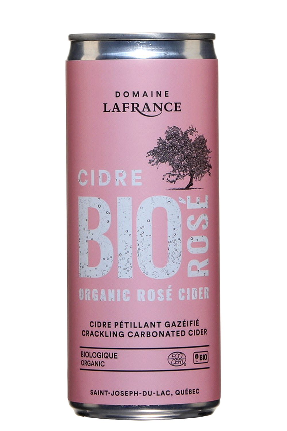 Cidre de Glace Lafrance 2021, IGT Québec