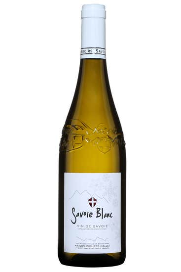 Maison Philippe Viallet Les Flocons Vin de Savoie