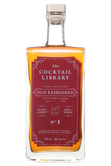 The Cocktail Library Old Fashionned