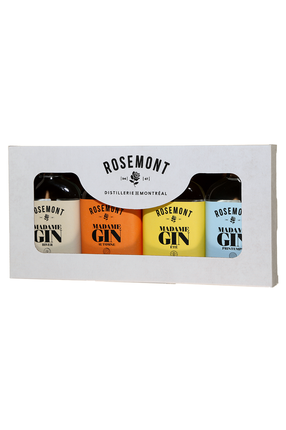 Coffret Fabrique Ton Gin