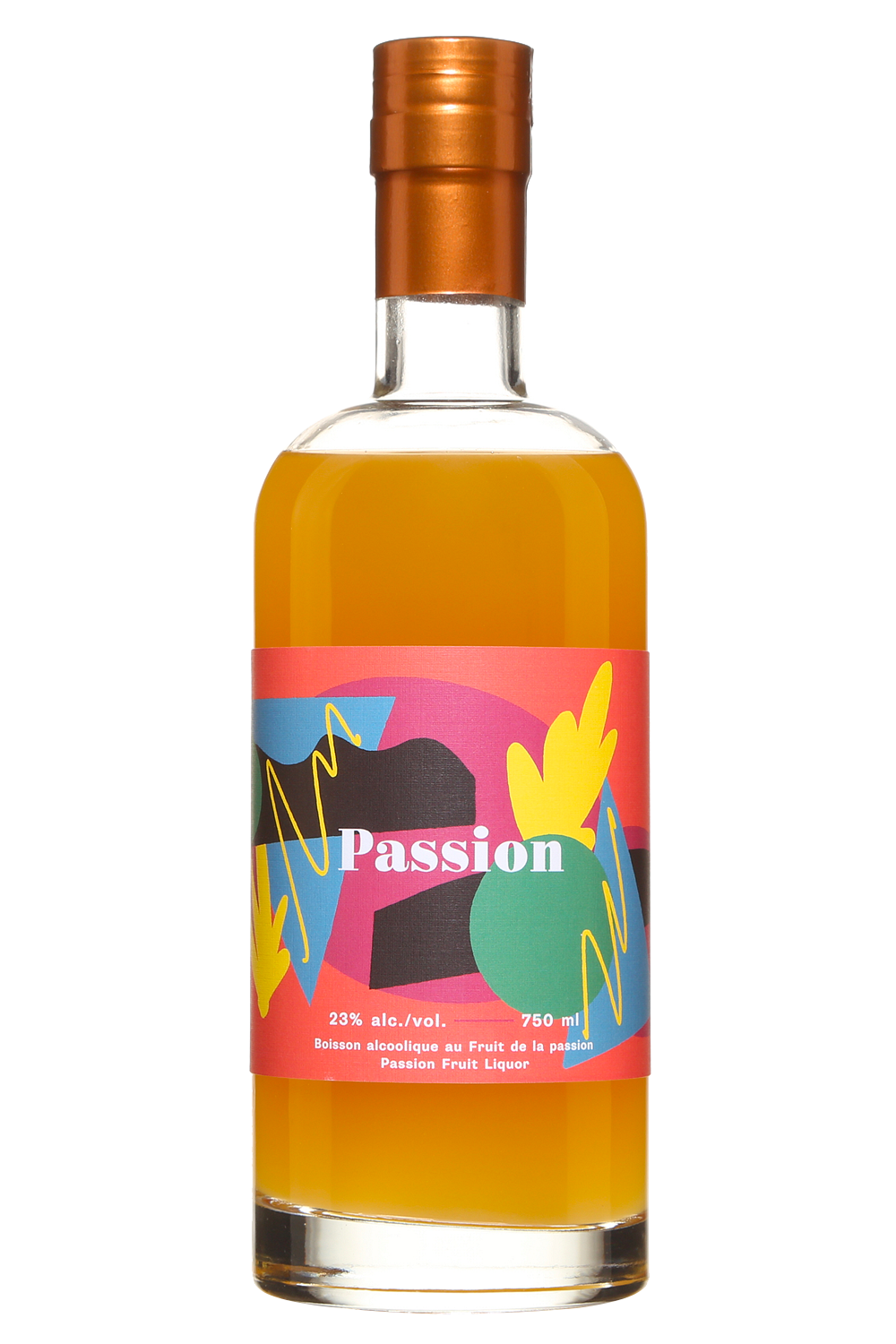 Liqueur de Fruit de la Passion - Maracuja