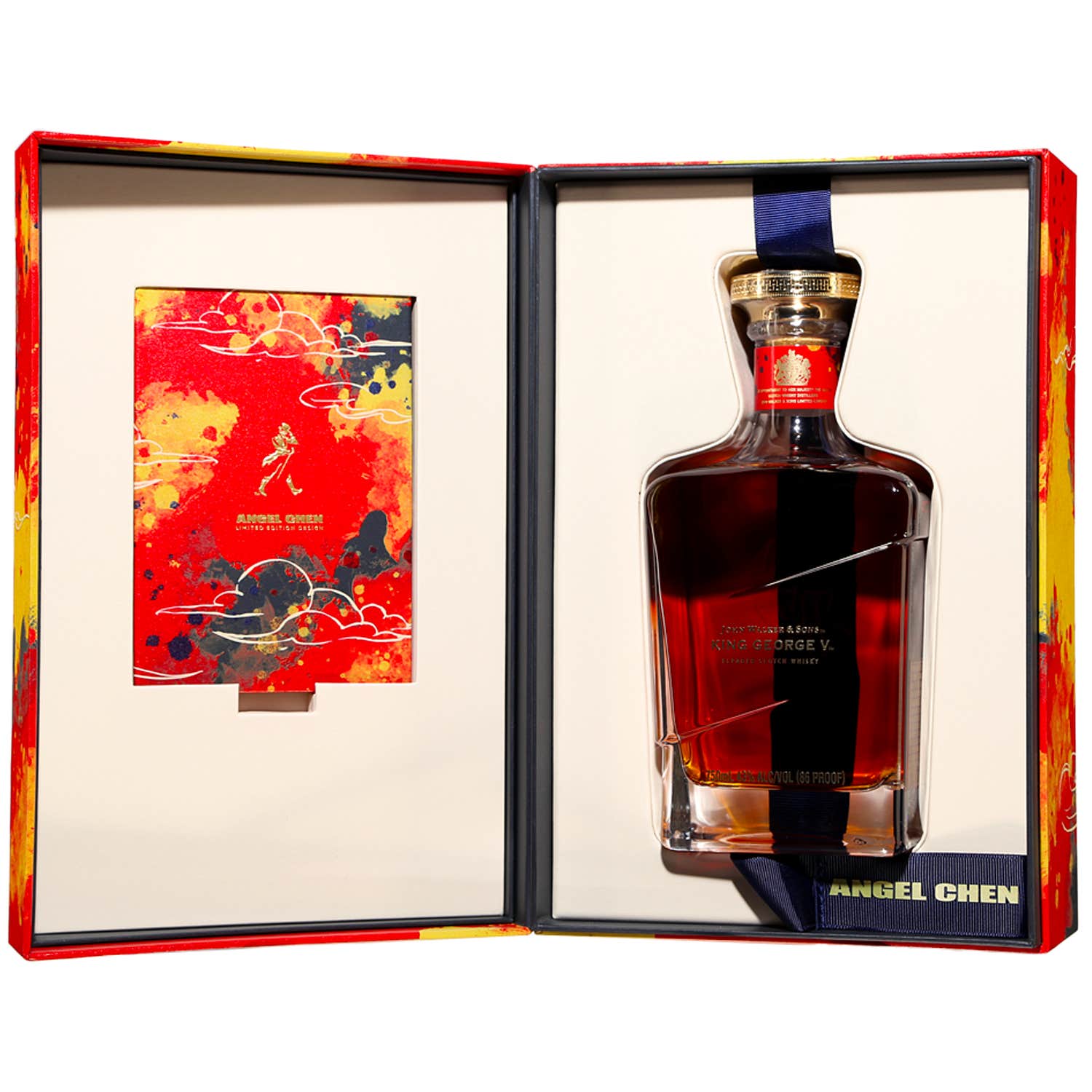 Johnnie Walker King George V Whisky | Johnnie Walker CA