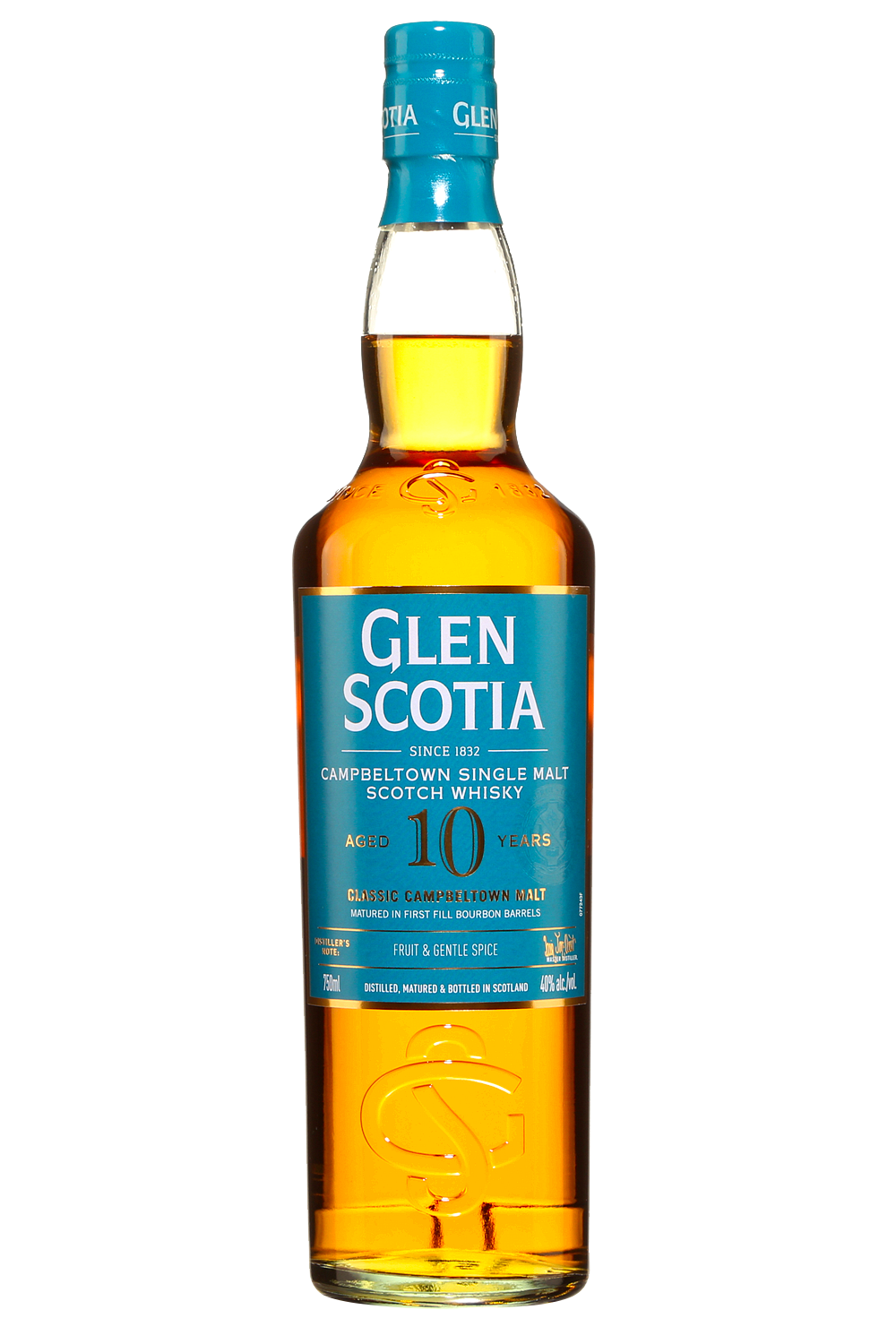 Glen Scotia 10 Year Old Single Malt | Product page | SAQ.COM