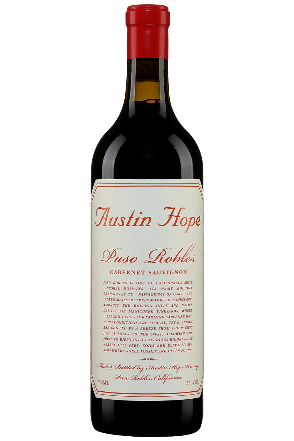 Austin hope new arrivals wine