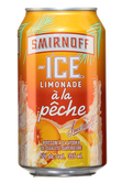 Smirnoff Ice Limonade à la Pêche