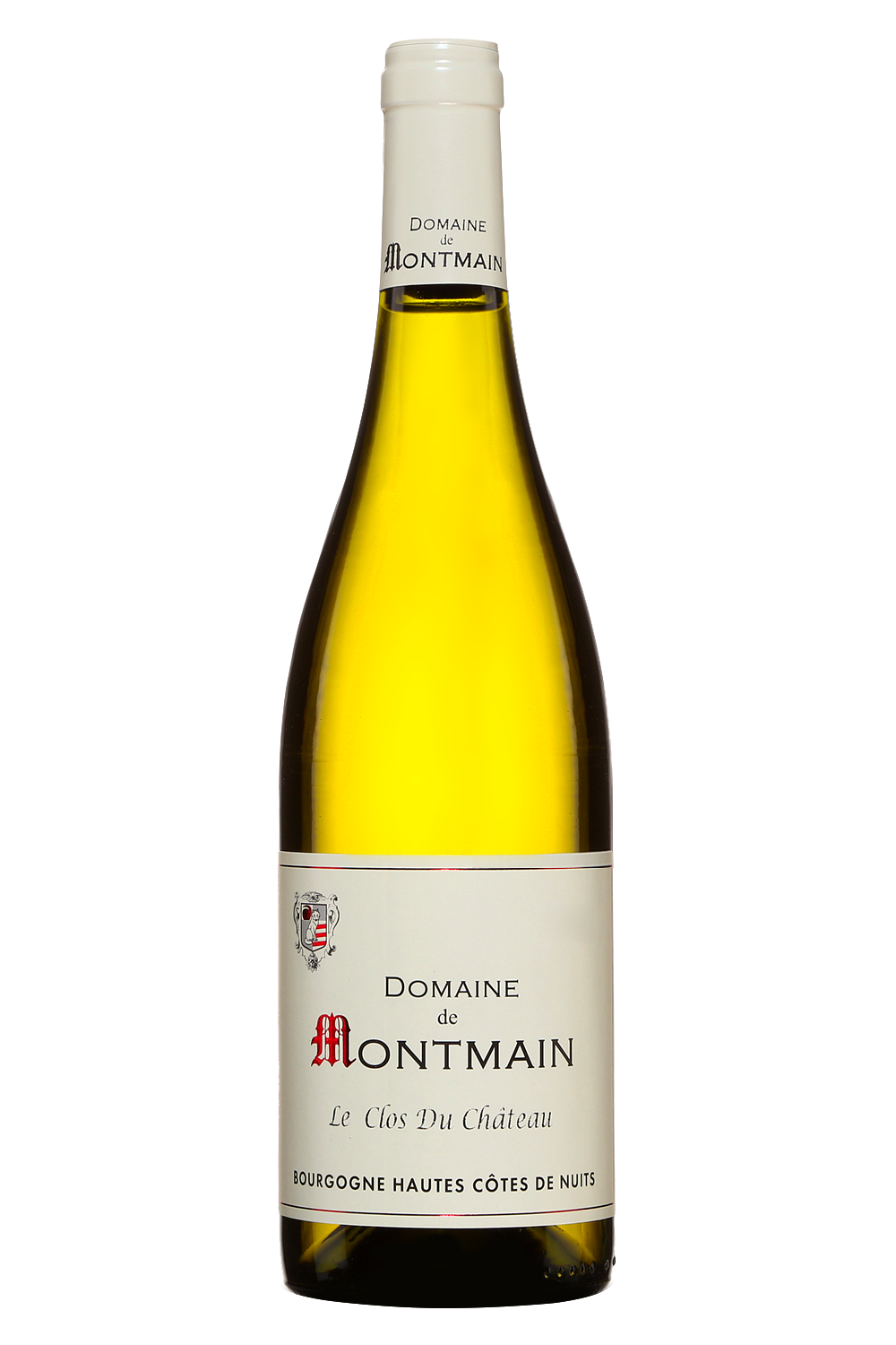 Domaine de Montmain HautesCôtes de Nuits Le Clos du Château 2018 Fiche produit
