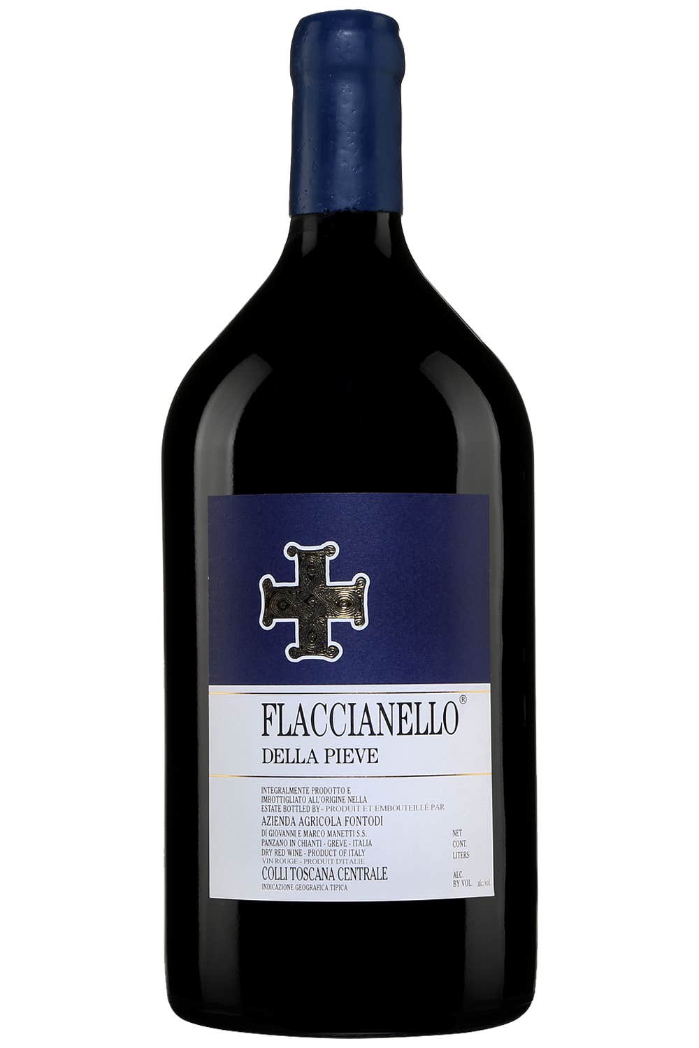2015 Fontodi Flaccianello della Pieve Colli della Toscana