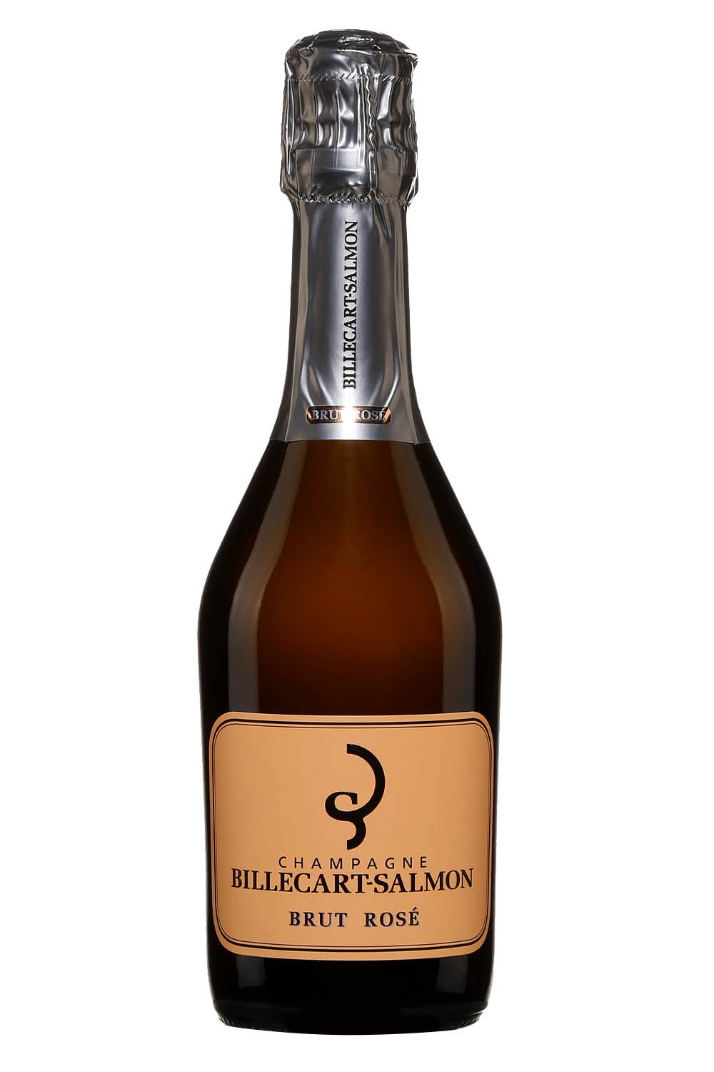 BILLECART SALMON - BRUT ROSE French Sparkling Wine