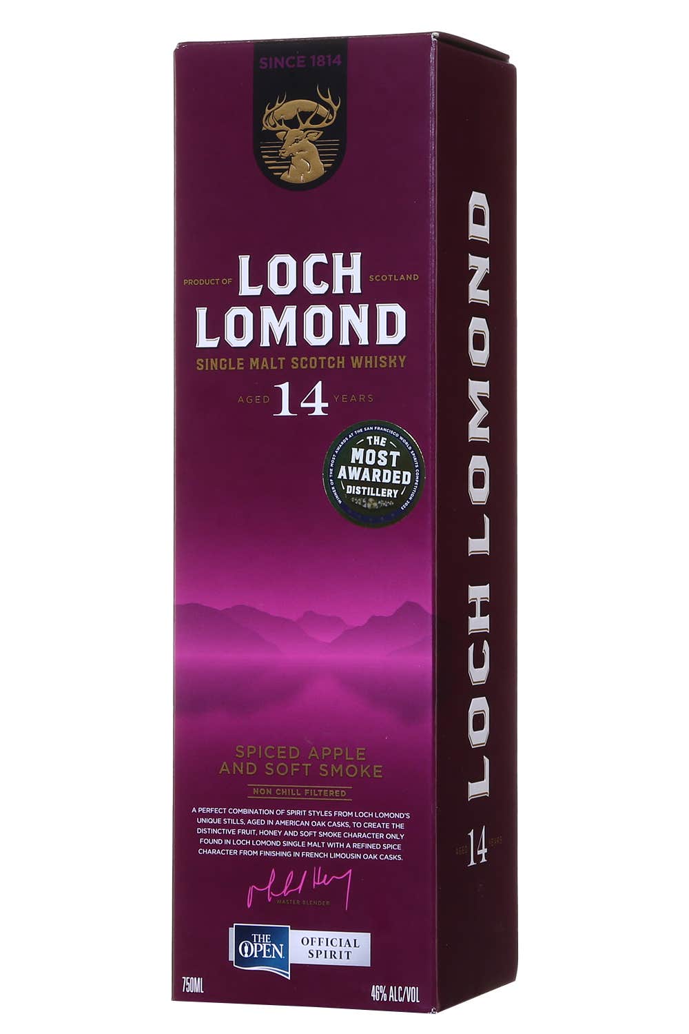 Loch Lomond 14 Year Old Single Malt Scotch Whisky | LCBO