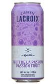 Cidre Lacroix Lot 300 Fruit de la Passion