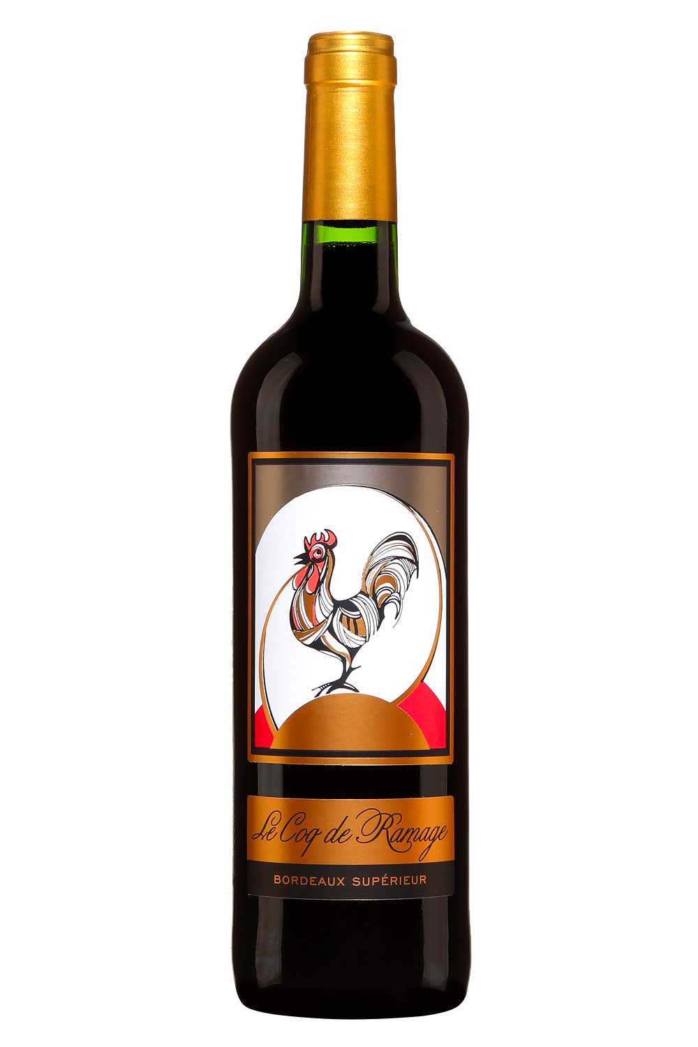 Chateau de Belcier Le Coq de Ramage Bordeaux Superieur 2020 Fiche produit SAQ.COM
