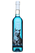 Chat Bleu