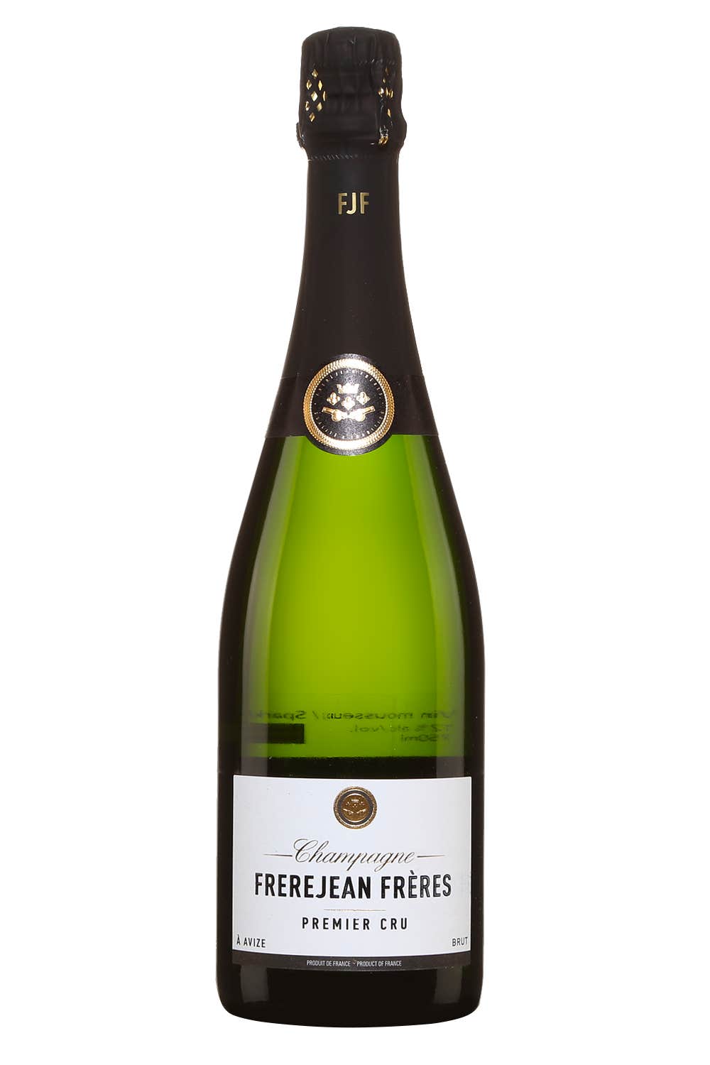 Champagne Frerejean Frères Brut Premier Cru | Product page | SAQ.COM