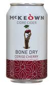 McKeown Bone Dry Cerises