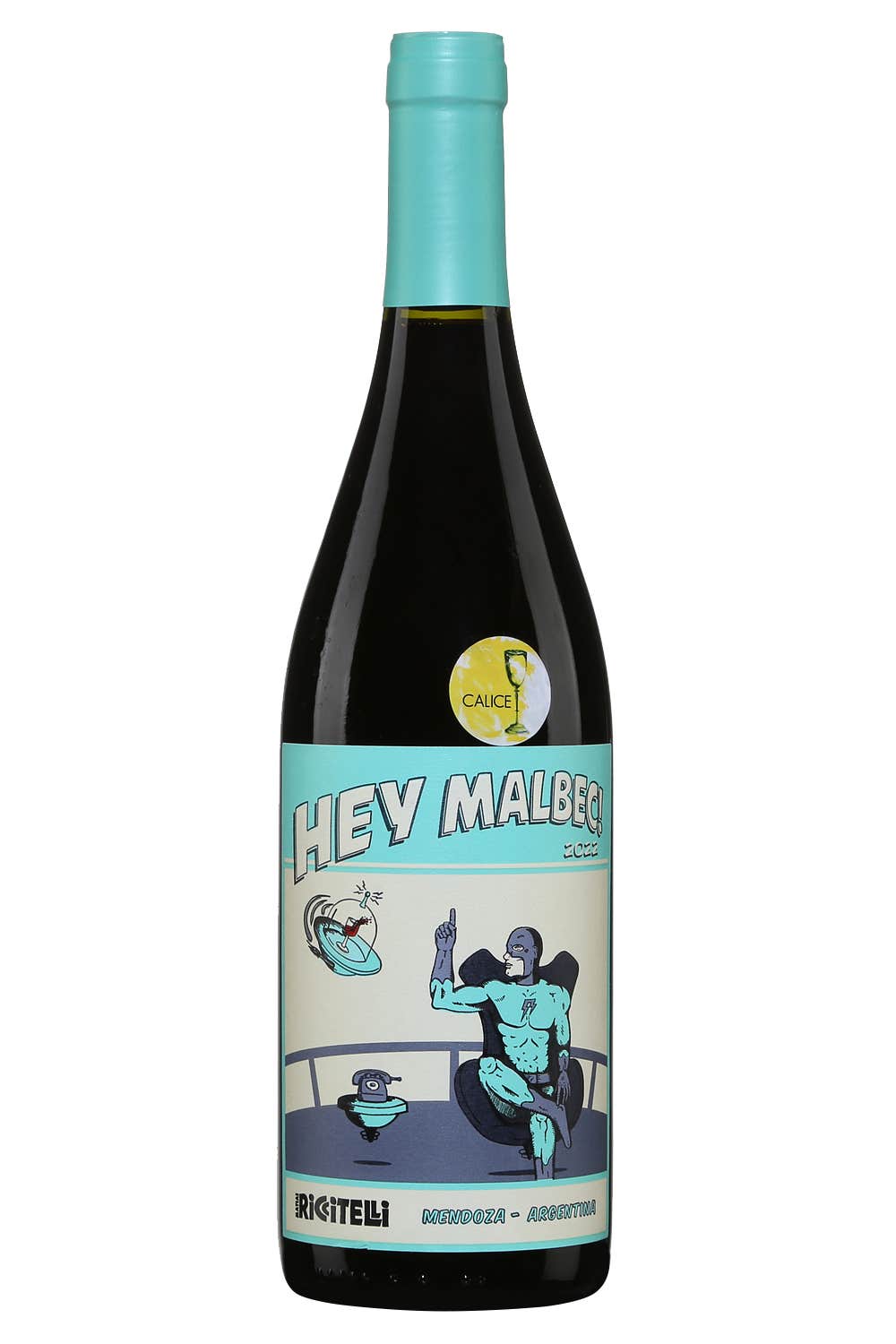 Riccitelli Hey Malbec 2022 Product page SAQ.COM