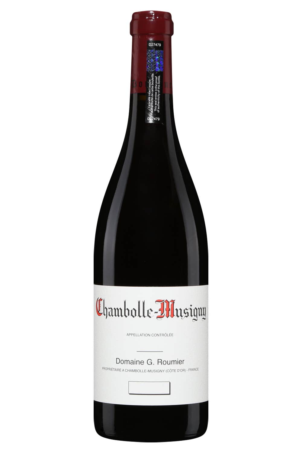 Dom. G. Roumier Corton Charlemagne Grand | Vinica 無料の