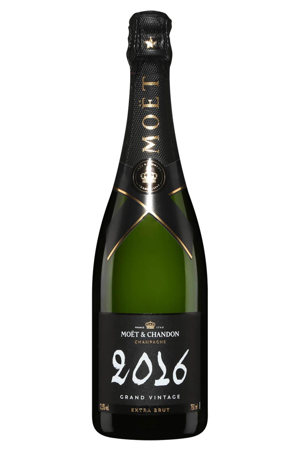 豊富なギフト Moët & Chandon Grand Vintage Extra Brut 2016 | Product page その他