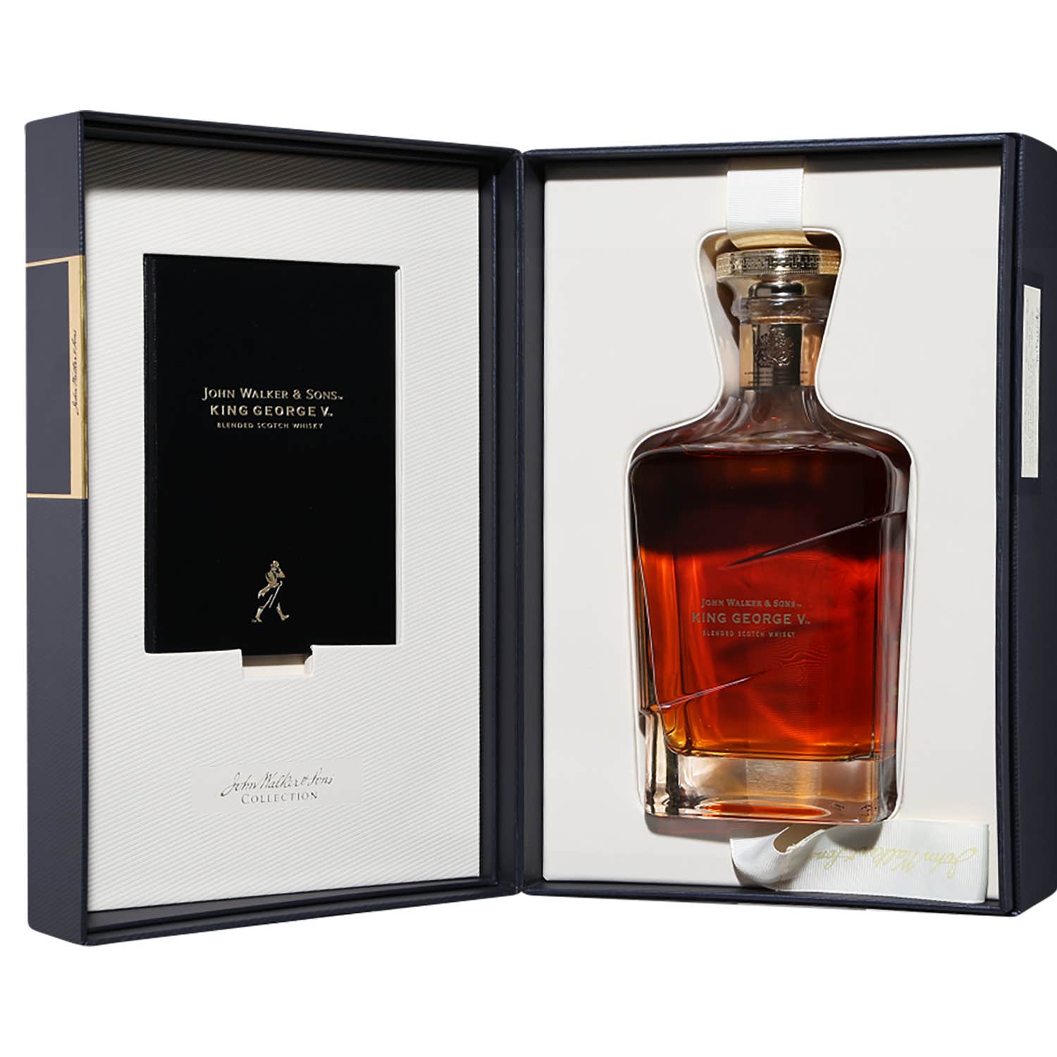 Johnnie Walker King George V Whisky | Johnnie Walker CA