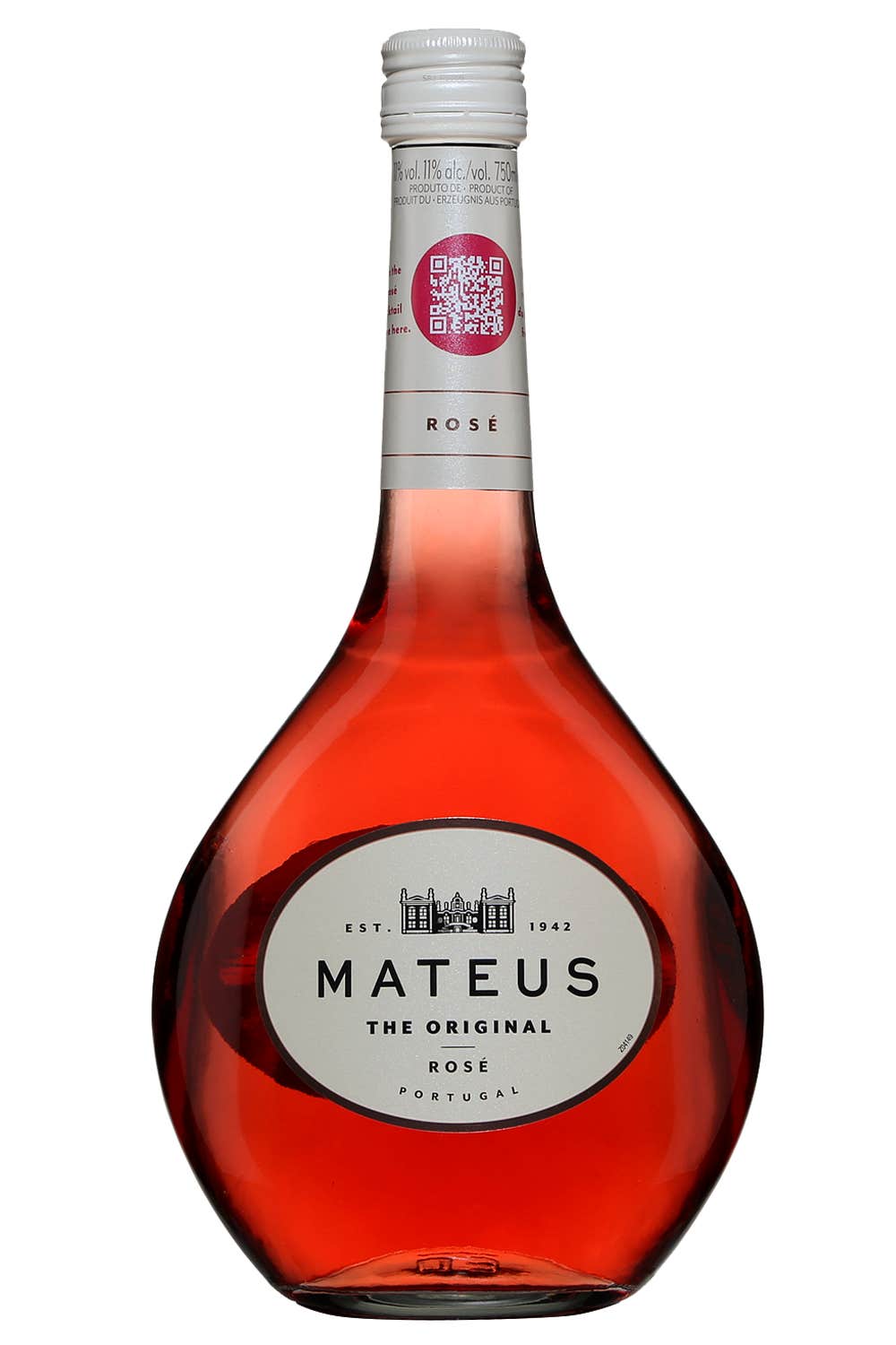 Mateus wine store