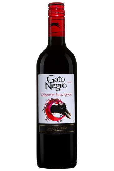San Pedro Gato Negro Cabernet-Sauvignon